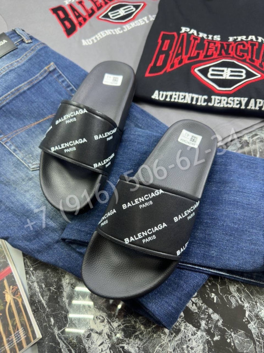 Футболка Balenciaga 19418