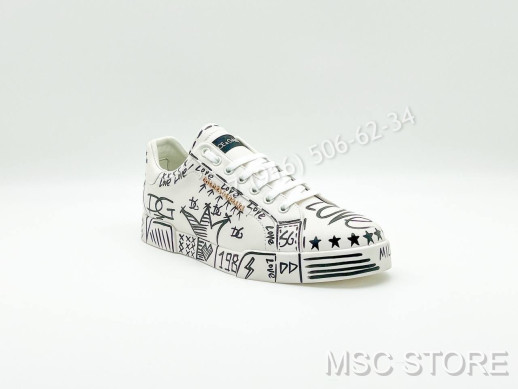 Кеды Dolce & Gabbana 9167