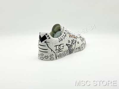 Кеды Dolce & Gabbana 9167