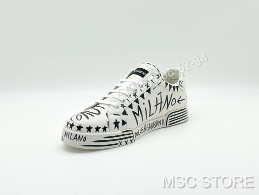 Кеды Dolce & Gabbana 9167