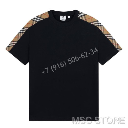 Футболка Burberry 9267