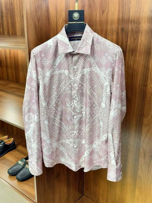 Рубашка Louis Vuitton 12651 3