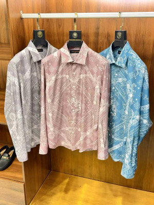 Рубашка Louis Vuitton 12651 3