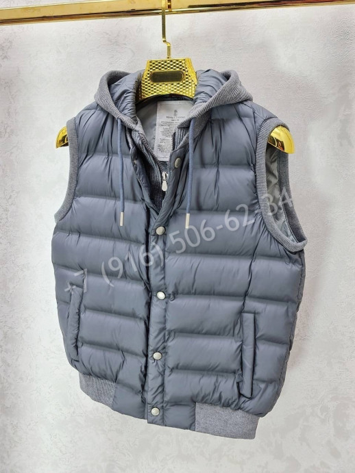 Жилетка Brunello Cucinelli 19715