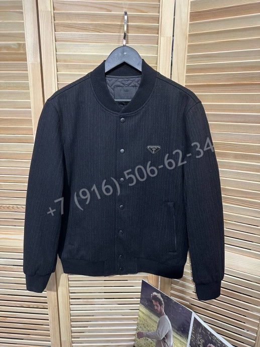 Куртка бомбер Prada 19818