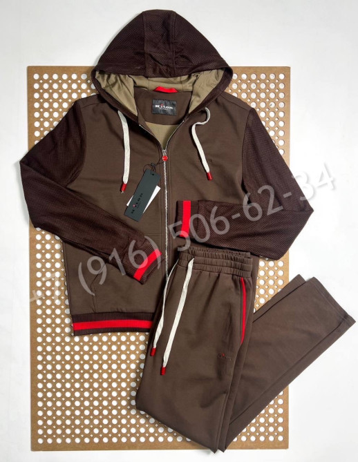 Прогулочный костюм KITON 29992