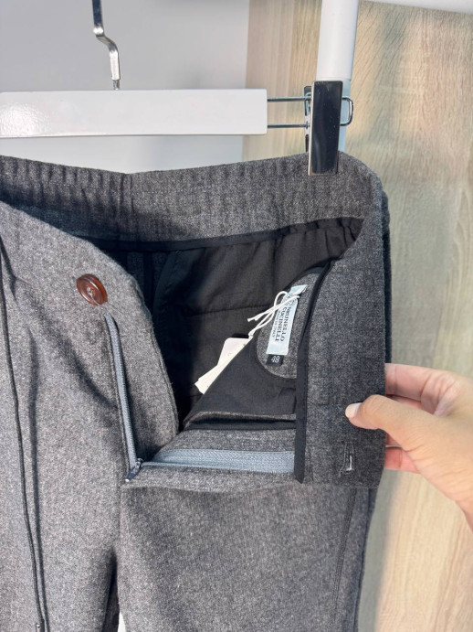 Брюки Brunello Cucinelli 19205