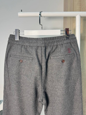 Брюки Brunello Cucinelli 19205