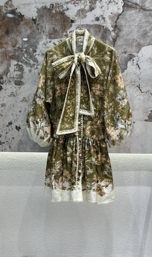 Платье Zimmermann 20018