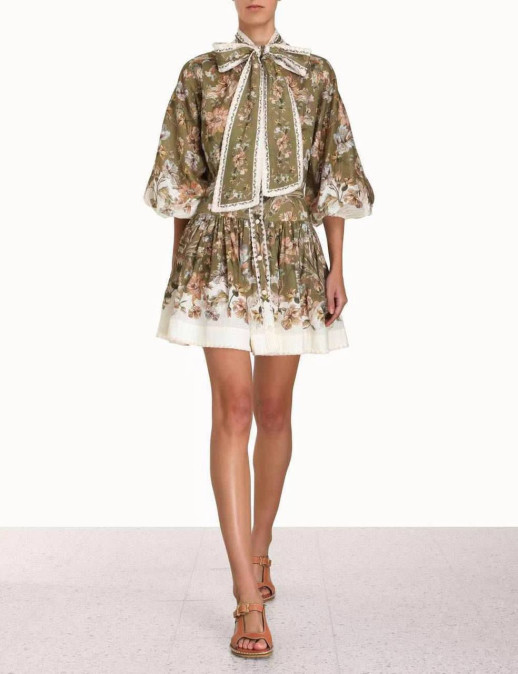 Платье Zimmermann 20018