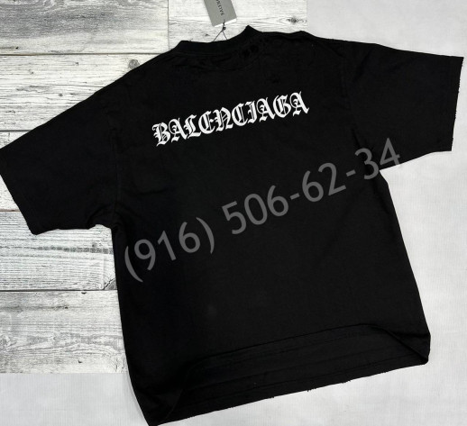 Футболка Balenciaga 30193
