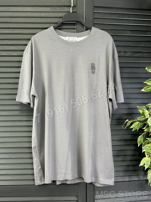 Футболка Brunello Cucinelli 10006