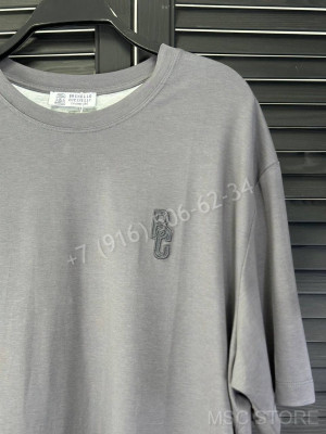 Футболка Brunello Cucinelli 10006
