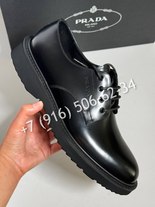 Туфли Prada 34555 3