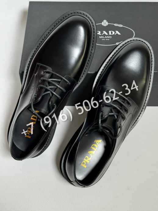 Туфли Prada 34555 3