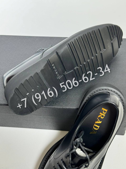 Туфли Prada 34555 3