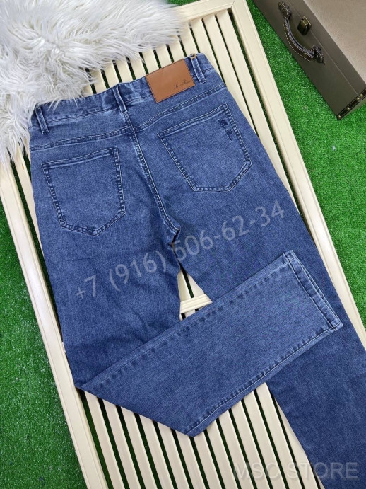 Джинсы Loro Piana 10129