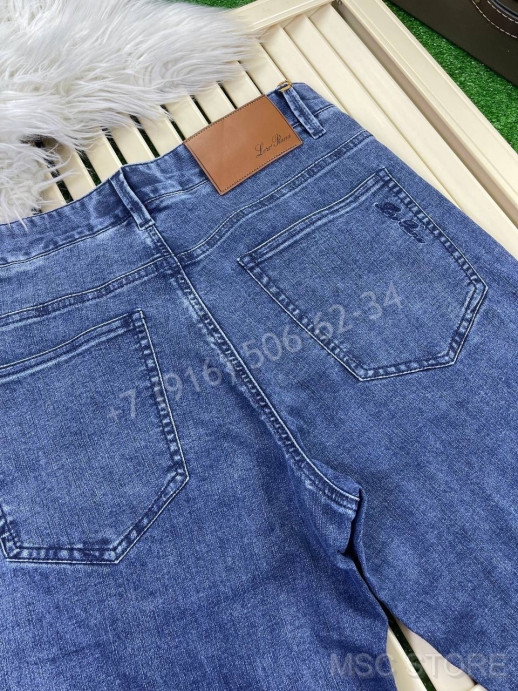 Джинсы Loro Piana 10129
