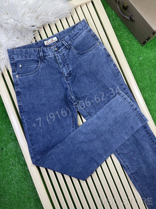 Джинсы Loro Piana 10129