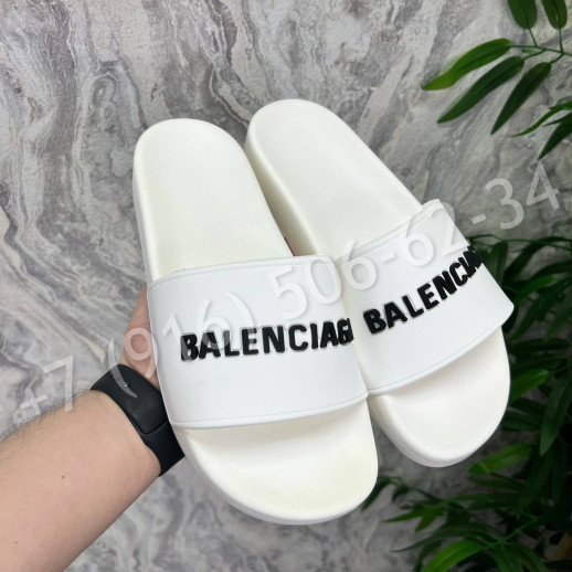 Тапочки Balenciaga 30493