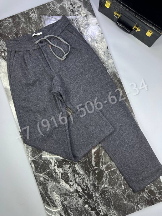 Брюки Brunello Cucinelli 20519