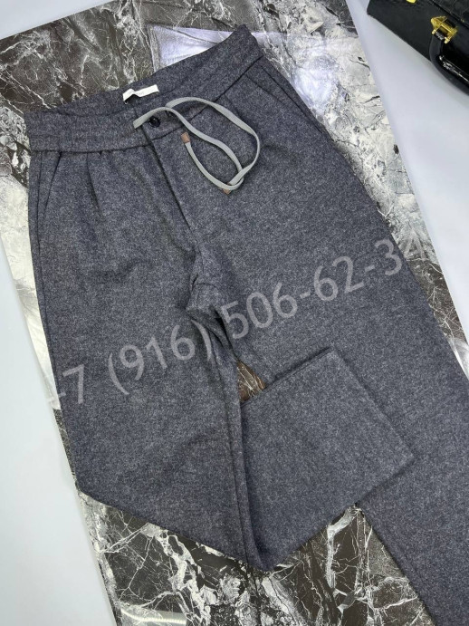 Брюки Brunello Cucinelli 20519