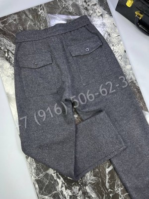 Брюки Brunello Cucinelli 20519