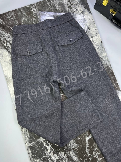 Брюки Brunello Cucinelli 20519