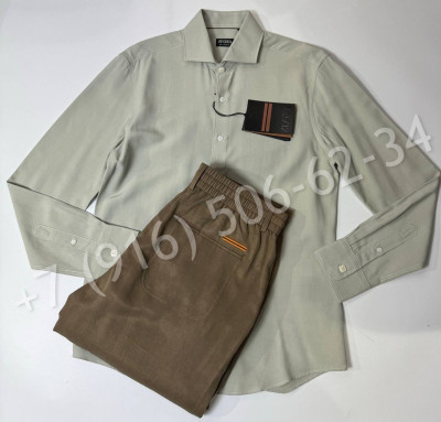 Рубашка Zegna 30594