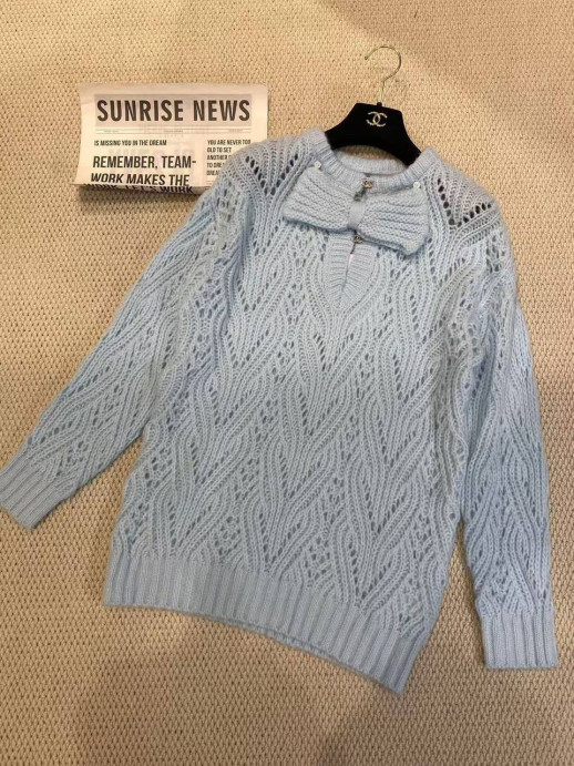 Свитер Chanel 7088