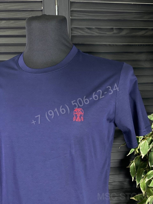 Футболка Brunello Cucinelli 10331