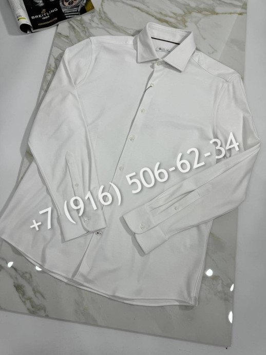 Рубашка Loro Piana 18047 1