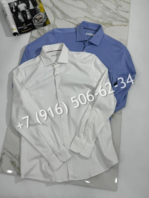 Рубашка Loro Piana 18047 1