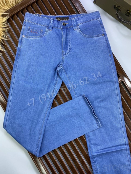 Джинсы Loro Piana 10669