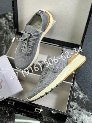 Кроссовки Brunello Cucinelli 6697 1
