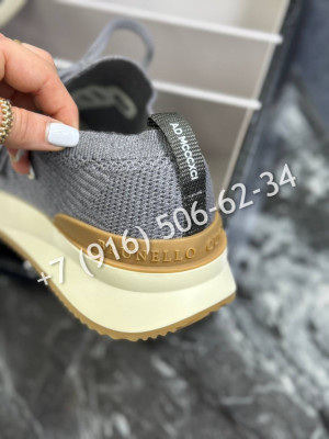 Кроссовки Brunello Cucinelli 6697 1