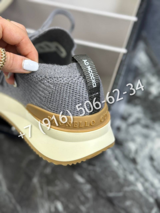 Кроссовки Brunello Cucinelli 6697 1