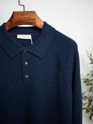 Поло Brunello Cucinelli 6584 1