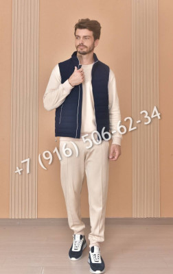 Жилетка Brunello Cucinelli 5922 6