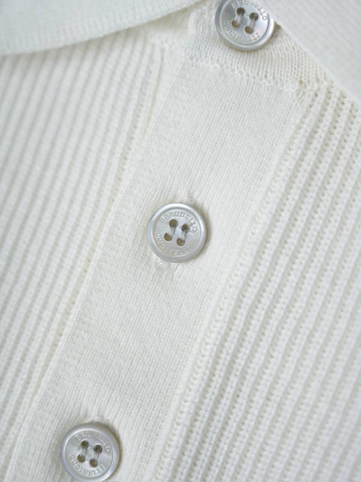 Поло Brunello Cucinelli 5810 6