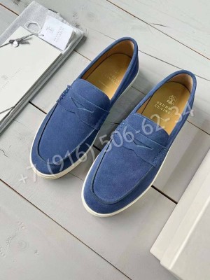 Лоферы Brunello Cucinelli 31401