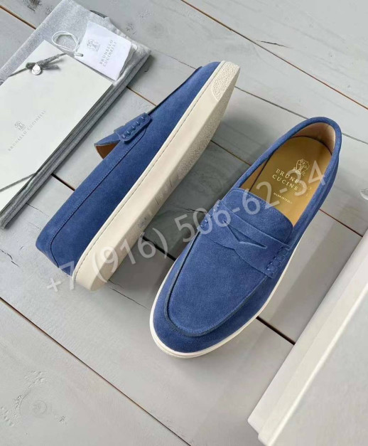 Лоферы Brunello Cucinelli 31401