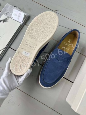 Лоферы Brunello Cucinelli 31401