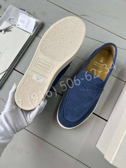 Лоферы Brunello Cucinelli 31401