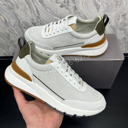 Кроссовки Brunello Cucinelli 11181