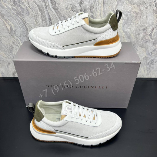 Кроссовки Brunello Cucinelli 11181