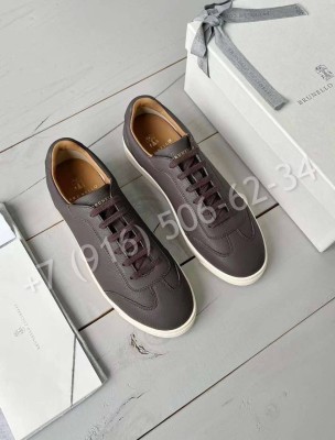 Кеды Brunello Cucinelli 31602