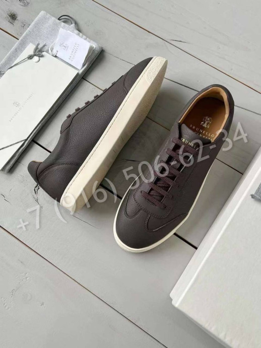 Кеды Brunello Cucinelli 31602