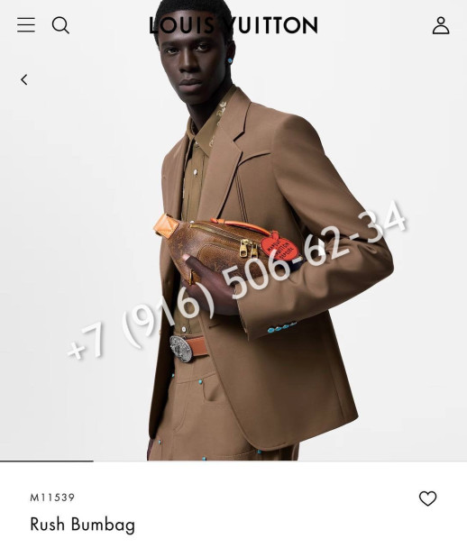 Сумка-слинг Louis Vuitton 28754 1