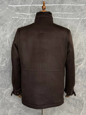 Куртка Loro Piana с мехом 24102 2